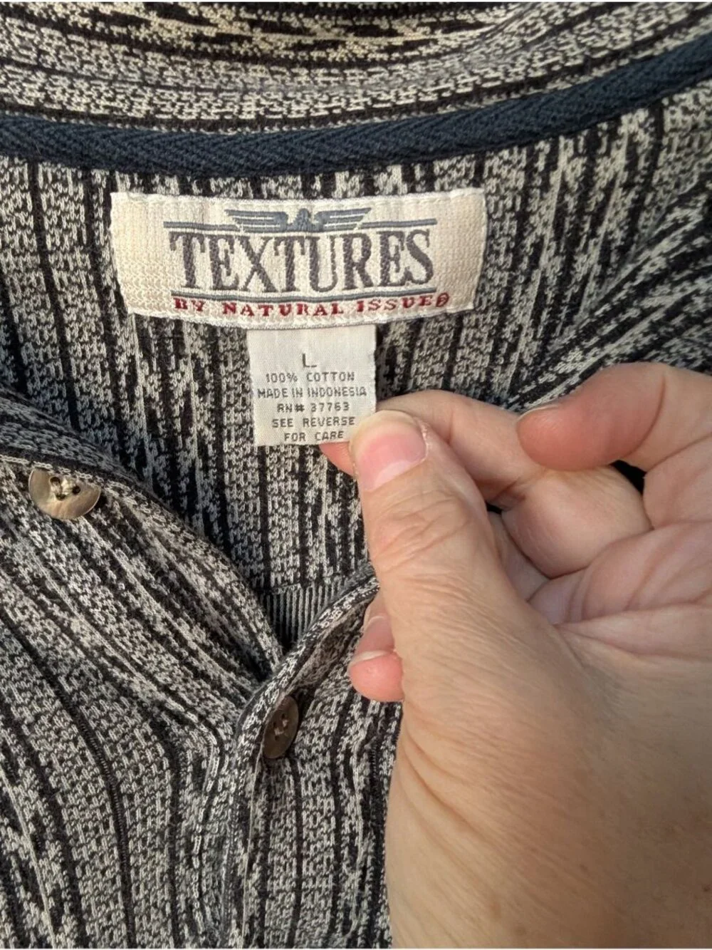Vintage 90's knitwear retro sweater
